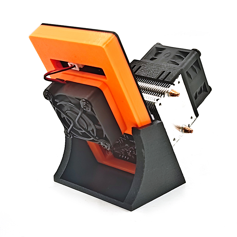 ماینر سولو ASIC متنباز Bitaxe Gamma 602 با سرعت 1.5Th/s