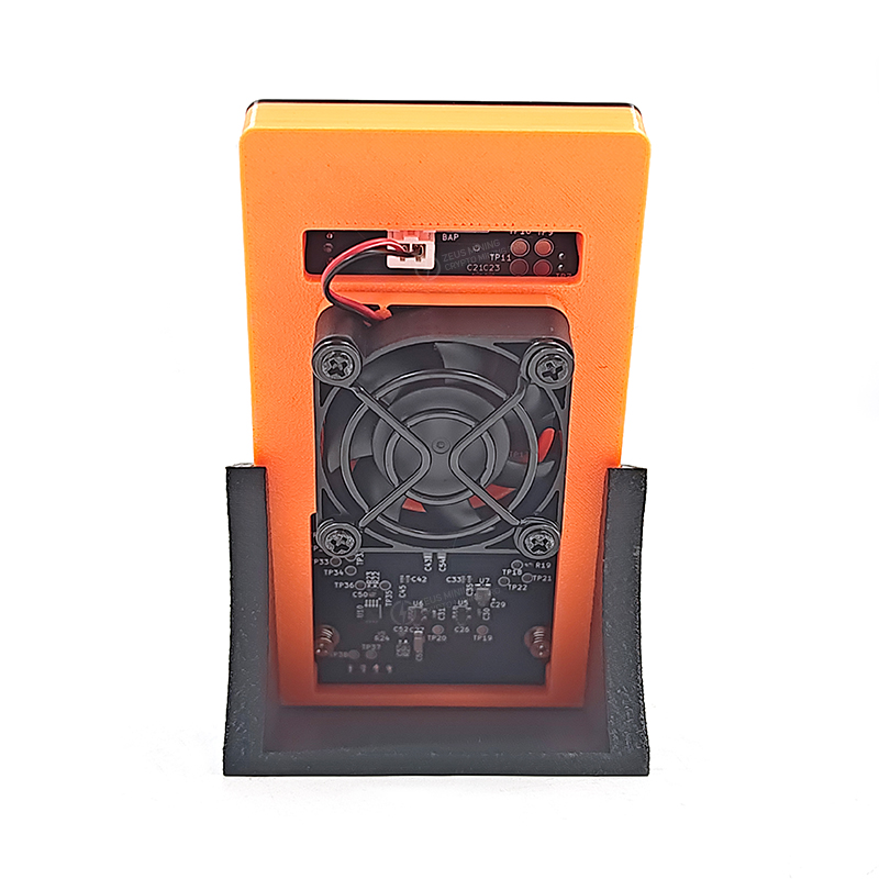 ماینر سولو ASIC متنباز Bitaxe Gamma 602 با سرعت 1.5Th/s
