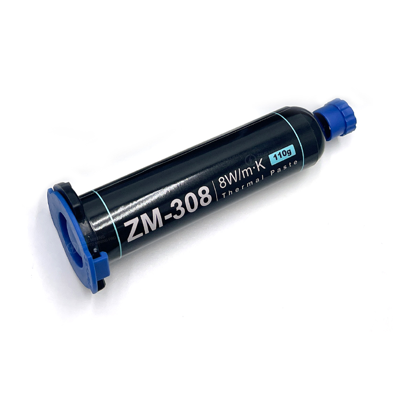 گریس حرارتی ZM-308 8W/m·k 110 گرم 1 کیلوگرم