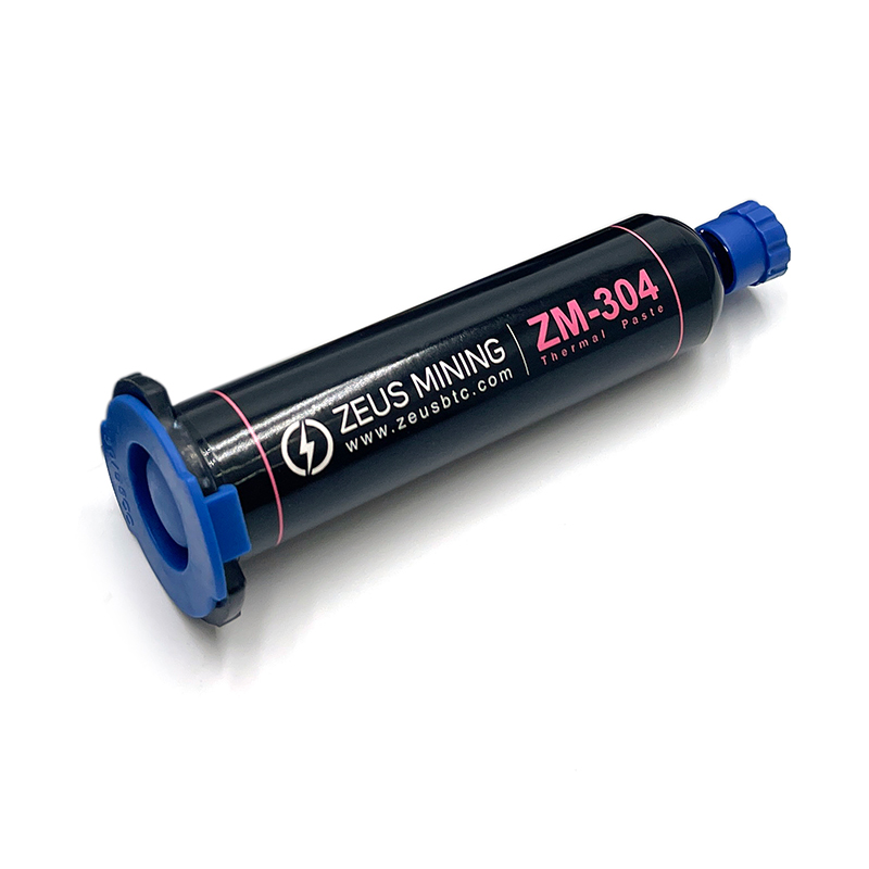 خمیر حرارتی ZM-304 4W/m·k 110g 1kg
