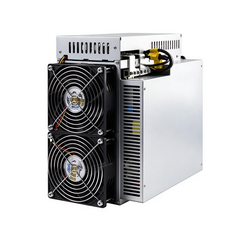 ماینر ASIC Siacoin iBeLink BM-S3+ (plus)