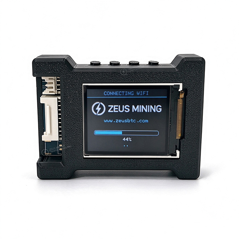 تستر هشبرد ZEUS MINING TAAS