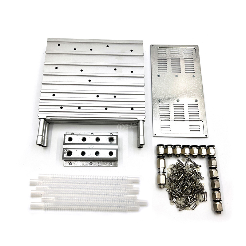 کیت های ارتقاء برد خنک کننده آب Antminer S19j pro+ (plus)